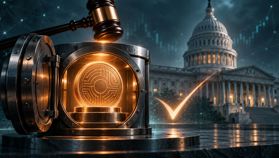 House Panel Advances Bill to Codify Trump’s Bitcoin Reserve