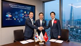Securitize, KB Securities y Optimism se asocian para expandir la tokenización en Corea