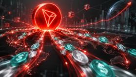 TRON supera los $30B mientras consolida su dominio en stablecoins