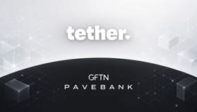 Tether se Asocia con Pave Bank y GFTN para la Educación Fintech
