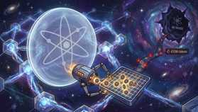 Cosmos recupera $2,2 millones de dólares en ATOM robados tras el reinicio, pero escapan 169.000 tokens