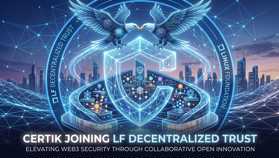 CertiK se asocia con LF Decentralized Trust de la Linux Foundation en materia de seguridad blockchain