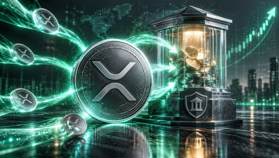 Flujos de ETFs de XRP rozan $1.75B tras sumar $18M