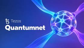 Tezos Lanza Quantumnet, un Testnet Experimental para Contrarrestar Amenazas Cuánticas Futuras