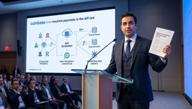 Coinbase afirma que los agentes de IA podrían impulsar la demanda de pagos de alta frecuencia con stablecoins