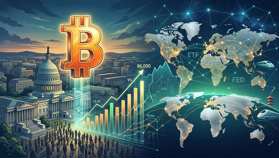 Bitcoin tras las elecciones de medio término: 3 catalizadores que podrían impulsar el próximo repunte
