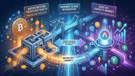 Babylon Connects Bitcoin Holders to Aave Lending and Stablecoin Yield