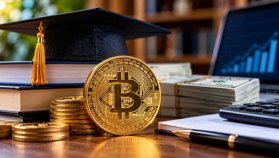 Bitcoin Loans Now Fund Tuition and Working Capital SALT Lending Says