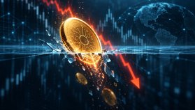 Bitcoin cae bajo $83.000 y el mercado cripto pierde $110.000 millones en 36 horas