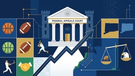 Coinbase Lleva la Disputa por los Contratos Deportivos de Connecticut ante un Tribunal Federal de Apelaciones