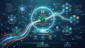 NEAR Intents Brings Robinhood Chain Into 30  Network Swap Ecosystem