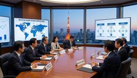Japón evalúa emitir bonos del Estado en la blockchain para atraer nuevos inversores