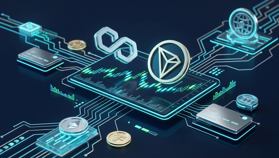 Polygon conecta $94.000 millones en USDT de TRON con bancos, tarjetas y pagos globales