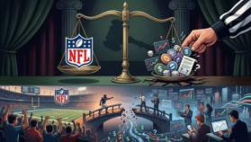 La NFL arremete contra Kalshi y afirma ante el Tribunal Supremo que sus contratos deportivos son apuestas