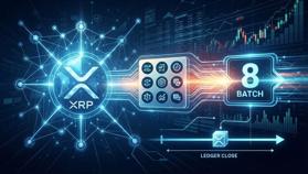 XRP Ledger Rolls Out Batch Amendment for Atomic DeFi Transactions