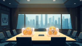 Corporate Crypto Losses: The Staggering $16 Billion Unrealized Deficit Haunting Digital Asset Treasuries