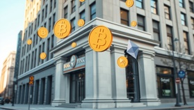 Stablecoins Pose Silent Threat: Jefferies Warns Digital Dollars Could Slash Bank Profits by 3%