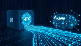 USDT Whale Transfer: Stunning $406 Million Move from HTX to Aave Reshapes DeFi Landscape