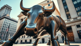 US Stocks Open Higher with Soaring Momentum as Major Indices Jump Over 1.4%