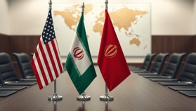 Trump Iran Nuclear Agreement: A Stunning Diplomatic Shift in Middle East Policy