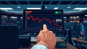 Oil Prices Plunge: Brent Crude Suffers Staggering 14% Drop Amid Geopolitical Shifts