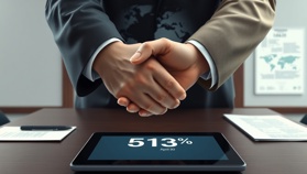 Polymarket Reveals Surprising 51% Odds for Critical Iran Ceasefire Deal by April 30