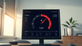Crypto Fear & Greed Index Climbs to 11 as Unrelenting Extreme Fear Grips Markets