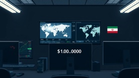 Insider Trading Shock: Suspected Wagers $100K on US-Iran Ceasefire Using Crypto Prediction Markets