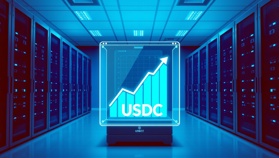USDC Minted: 250 Million Stablecoin Injection Sparks Market Anticipation