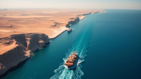 Iran War Conditions Revealed: Critical Demands for Peace Include Reparations and Hormuz Control