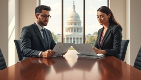 Blockchain Leadership Fund: Chainlink and Anchorage Digital Launch Crucial Crypto Lobbying Initiative