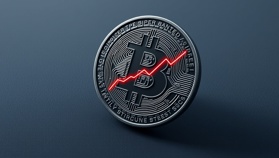 Bitcoin Impact Index Skyrockets, Revealing Unprecedented Market Stress Levels