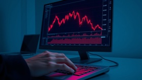 Leveraged Bitcoin Short: Audacious Trader Bets $11M Against BTC After 19-Win Streak