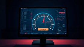 Crypto Fear & Greed Index Climbs to 11, Yet Market Remains Gripped by Extreme Fear