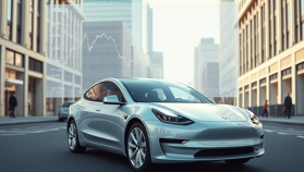 Bitcoin Market Cap Stumbles, Falls Behind Tesla’s Trillion-Dollar Valuation