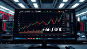 Bitcoin Liquidation Crisis: $434 Million Short Squeeze Looms Above $69,447 Threshold