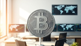 Bitcoin Braces for April Selling Pressure as Geopolitical and Inflation Risks Intensify