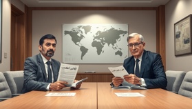 Iran-US Talks Advance to Critical Working-Level Expert Phase as Diplomatic Momentum Builds