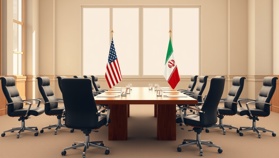 US Iran Talks Face Critical Extension as Diplomatic Momentum Builds