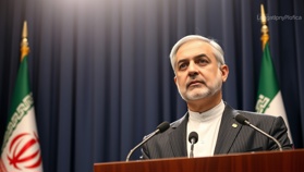 Iranian President Rules Out Concessions in Ongoing Negotiations