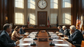 House Ways and Means Committee Debates Crypto Tax Reform Amid Bipartisan Tensions