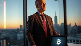 Bamboo CEO Warns US CLARITY Act Could Trigger Global Crypto Regulatory Shift