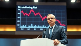 Strive CIO Warns Prolonged Bitcoin Weakness Could Trigger M&A Wave Among Crypto Treasury Firms