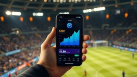 Polymarket Surges to 6th in U.S. App Store as June Trading Volume Tops $1 Billion