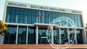 Mexico’s CNBV Pushes for Overhaul of Crypto and Open Finance Rules