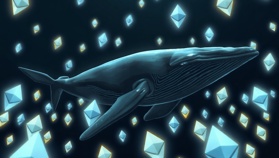 Ethereum Whale Moves $53.1 Million to FalconX, Hinting at Potential Sell-Off