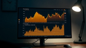 BTC Spot CVD Chart Analysis: Order Flow and Volume Heatmap Insights for June 16