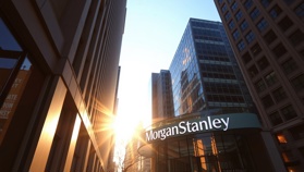 Morgan Stanley Acquires 1,000 More Bitcoin, Bringing Total Holdings to 5,761 BTC