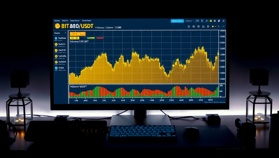 Reading the Aug. 4 Spot CVD Chart for BTC/USDT: Order Flow Insights