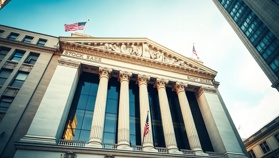 S&P 500 tops 7,700 for first time as rally extends
